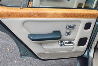 Used Rolls-Royce Silver Spirit from Hanwells of London