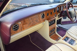 Used Rolls-Royce Silver Spirit from Hanwells of London