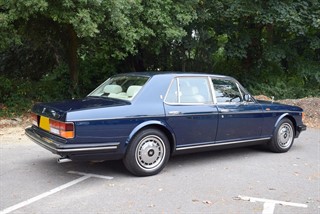 Used Rolls-Royce Silver Spirit from Hanwells of London