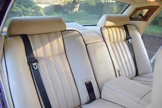 Used Rolls-Royce Silver Spirit from Hanwells of London