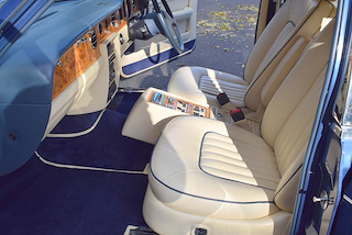 Used Rolls-Royce Silver Spirit from Hanwells of London
