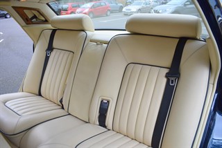 Used Rolls-Royce Silver Spirit from Hanwells of London