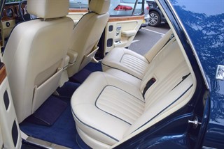 Used Rolls-Royce Silver Spirit from Hanwells of London