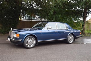 Used Rolls-Royce Silver Spirit from Hanwells of London