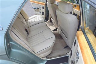Used Rolls-Royce Silver Spirit from Hanwells of London