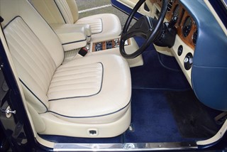 Used Rolls-Royce Silver Spirit from Hanwells of London