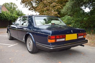 Used Rolls-Royce Silver Spirit from Hanwells of London