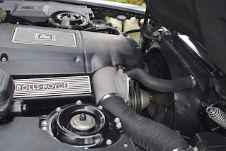 Used Rolls-Royce Silver Spirit from Hanwells of London