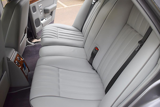 Used Rolls-Royce Silver Spirit from Hanwells of London