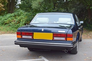Used Rolls-Royce Silver Spirit from Hanwells of London