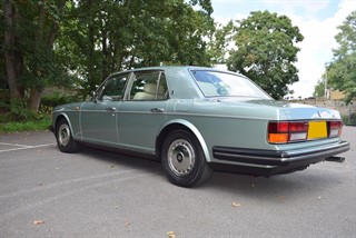 Used Rolls-Royce Silver Spirit from Hanwells of London