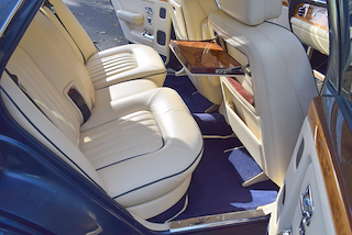 Used Rolls-Royce Silver Spirit from Hanwells of London