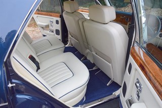 Used Rolls-Royce Silver Spirit from Hanwells of London