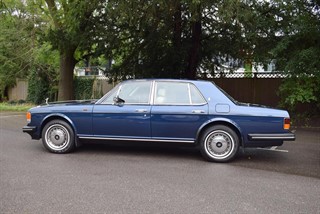 Used Rolls-Royce Silver Spirit from Hanwells of London