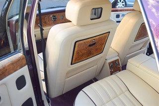 Used Rolls-Royce Silver Spirit from Hanwells of London