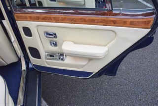 Used Rolls-Royce Silver Spirit from Hanwells of London