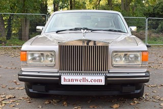 Used Rolls-Royce Silver Spirit from Hanwells of London