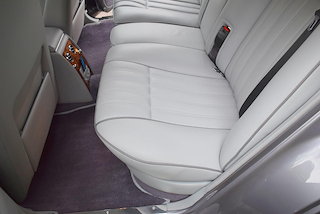 Used Rolls-Royce Silver Spirit from Hanwells of London