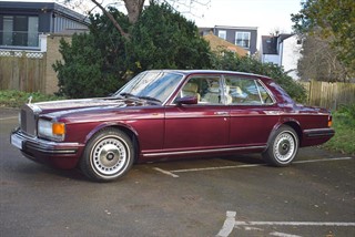 Used Rolls-Royce Silver Spirit from Hanwells of London