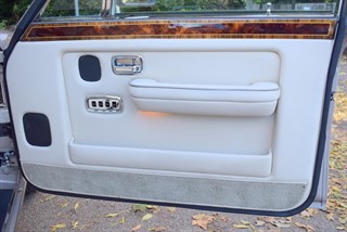 Used Rolls-Royce Silver Spirit from Hanwells of London