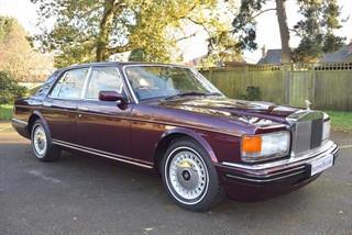 Used Rolls-Royce Silver Spirit from Hanwells of London
