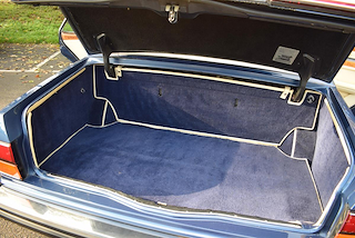 Used Rolls-Royce Silver Spirit from Hanwells of London