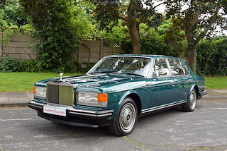 Used Rolls-Royce Silver Spur from Hanwells of London