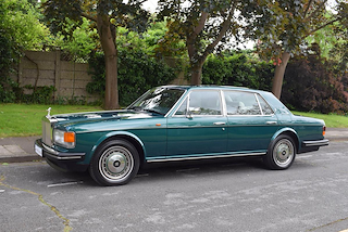 Used Rolls-Royce Silver Spur from Hanwells of London