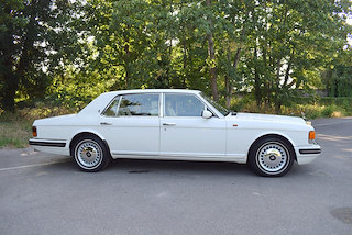 Used Rolls-Royce Silver Spur from Hanwells of London