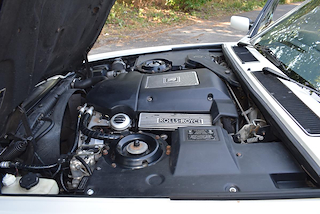Used Rolls-Royce Silver Spur from Hanwells of London