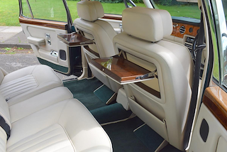 Used Rolls-Royce Silver Spur from Hanwells of London