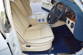 Used Rolls-Royce Silver Spur from Hanwells of London