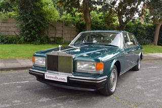 Used Rolls-Royce Silver Spur from Hanwells of London