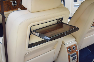 Used Rolls-Royce Silver Spur from Hanwells of London