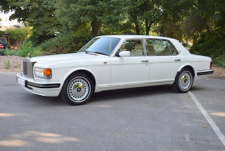Used Rolls-Royce Silver Spur from Hanwells of London