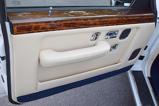 Used Rolls-Royce Silver Spur from Hanwells of London