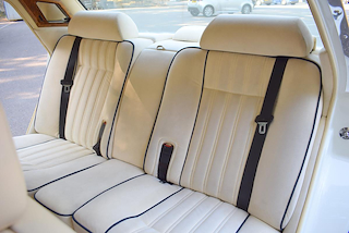 Used Rolls-Royce Silver Spur from Hanwells of London