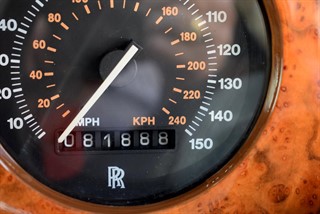 Used Rolls-Royce Silver Spur from Hanwells of London