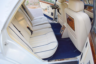 Used Rolls-Royce Silver Spur from Hanwells of London