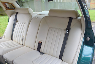 Used Rolls-Royce Silver Spur from Hanwells of London