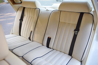 Used Rolls-Royce Silver Spur from Hanwells of London