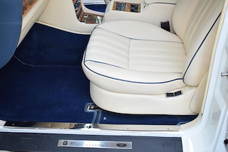 Used Rolls-Royce Silver Spur from Hanwells of London