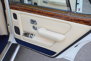 Used Rolls-Royce Silver Spur from Hanwells of London