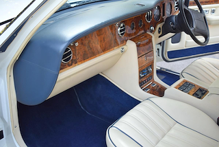 Used Rolls-Royce Silver Spur from Hanwells of London