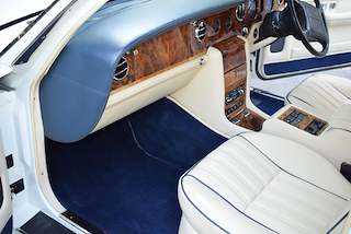 Used Rolls-Royce Silver Spur from Hanwells of London