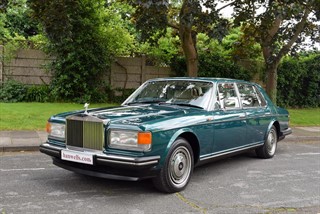 Used Rolls-Royce Silver Spur from Hanwells of London
