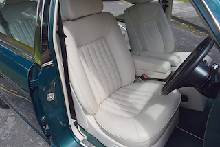 Used Rolls-Royce Silver Spur from Hanwells of London