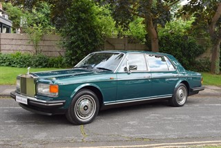 Used Rolls-Royce Silver Spur from Hanwells of London