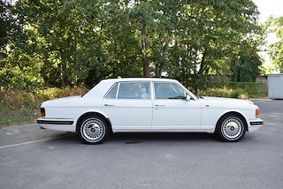 Used Rolls-Royce Silver Spur from Hanwells of London