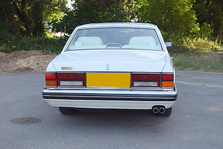 Used Rolls-Royce Silver Spur from Hanwells of London